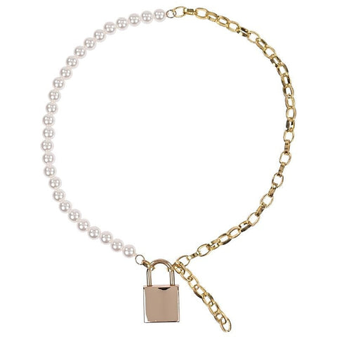 Professional Pearl Day Collar by Sportsheets - Collars and Leads