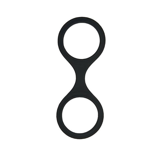 Sensual Silicone Cuffs by Xgen Products - Cuffs and Restraints