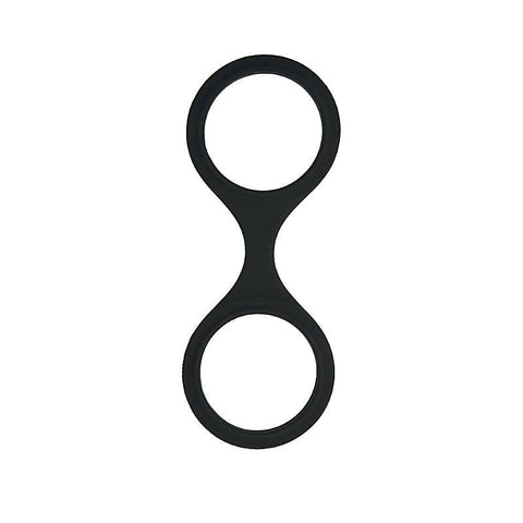 Premium Sensual Silicone Cuffs by Xgen Products - Cuffs and Restraints