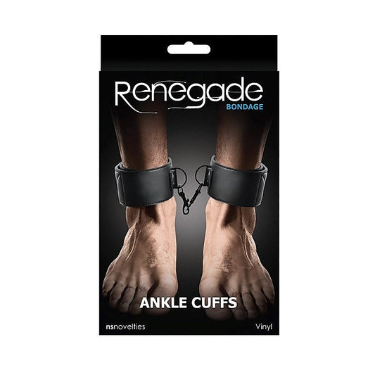 Renegade Bondage Ankle Cuff