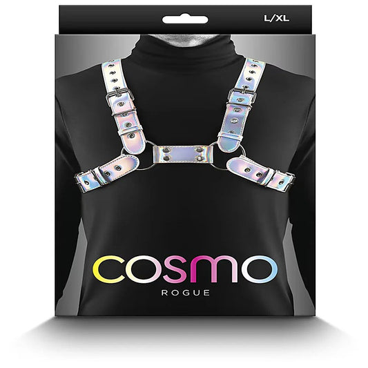 NS Novelties Cosmo Bondage Play Harness Rogue
