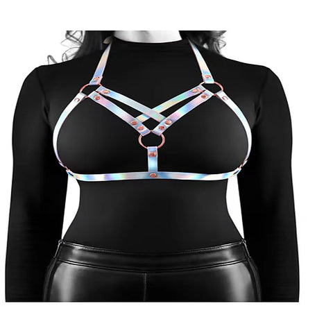 Cosmo Bondage Harness Vamp by NS Novelties - Her Fetish