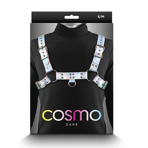 Cosmo Bondage Play Chest Harness Dare - His Fetish