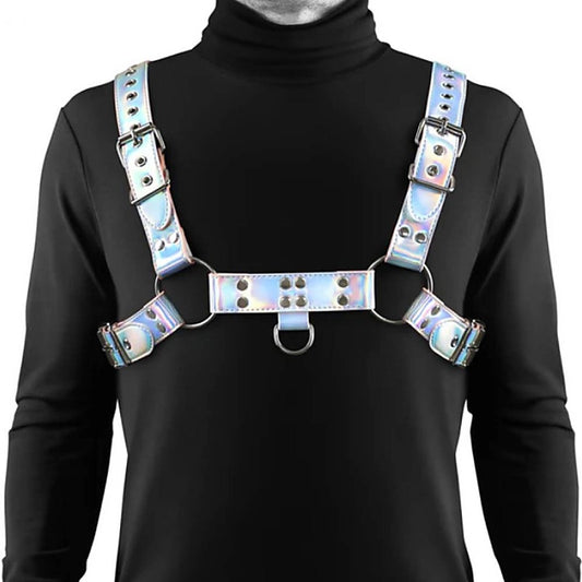 NS Novelties Cosmo Fetish Play Harness Dare