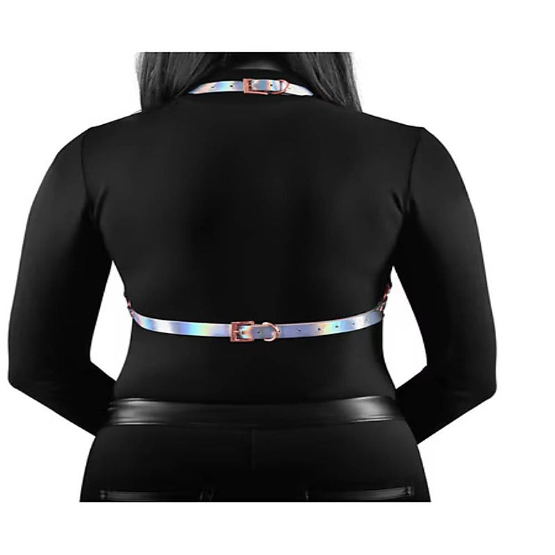 Cosmo Fetish Play Harness Crave by NS Novelties - Her Fetish