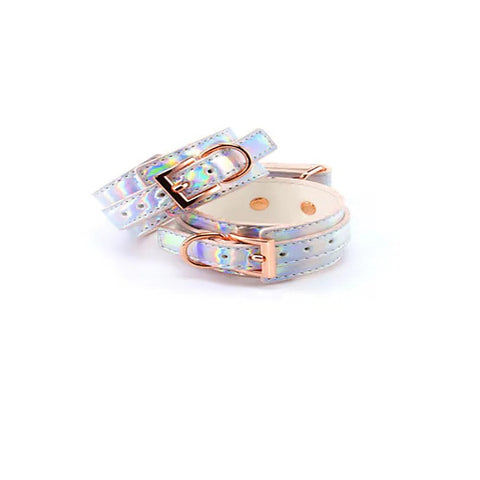 Cosmo Bondage Ankle Cuffs by NS Novelties - Cuffs and Restraints