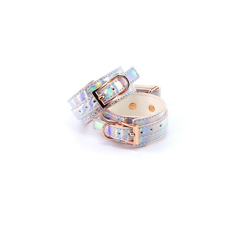 Cosmo Bondage Ankle Cuffs by NS Novelties - Cuffs and Restraints