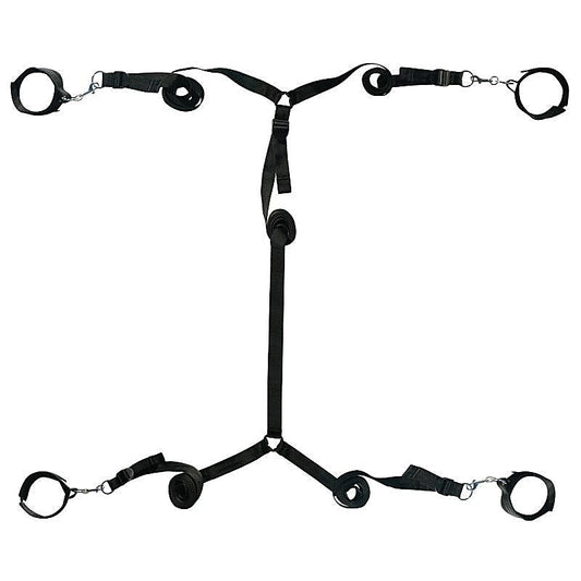 Sportsheets Under the Bed Restraint System