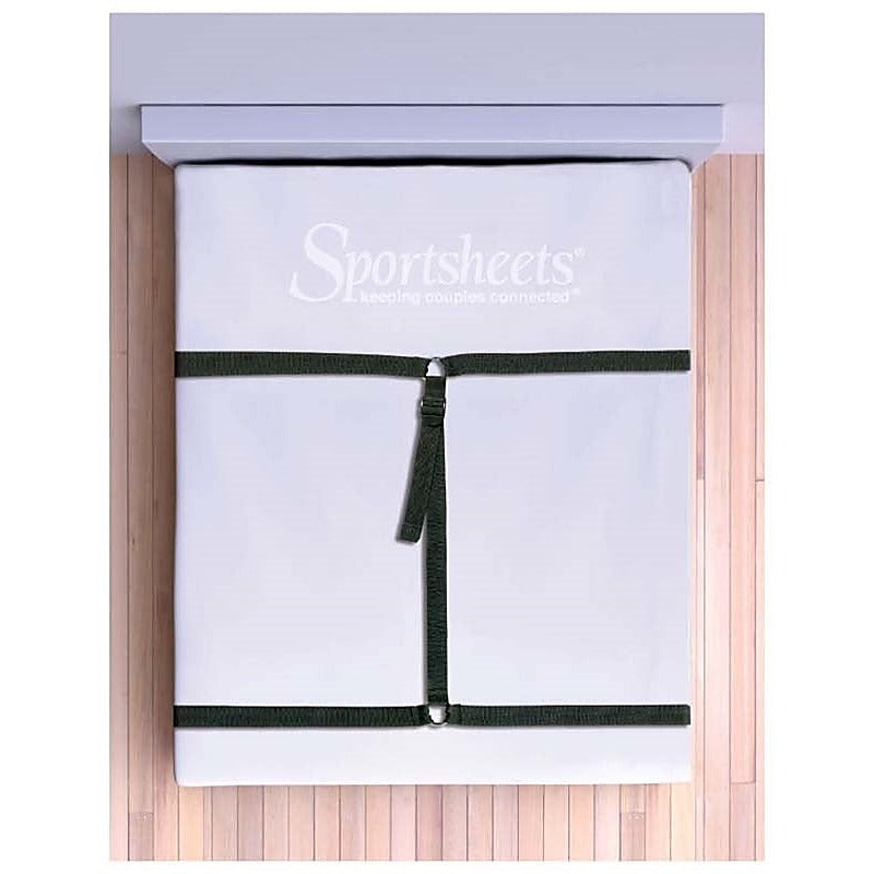 Sportsheets Under the Bed Restraint System - Cuffs and Restraints
