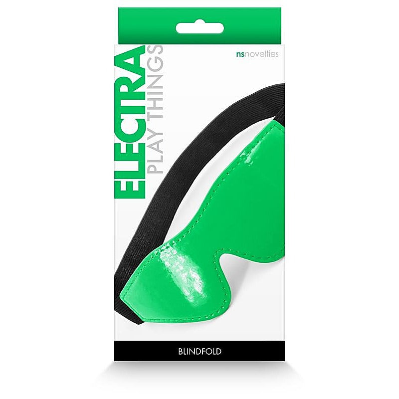 NS Novelties Electra Play Things Blindfold - Blindfolds And Masks