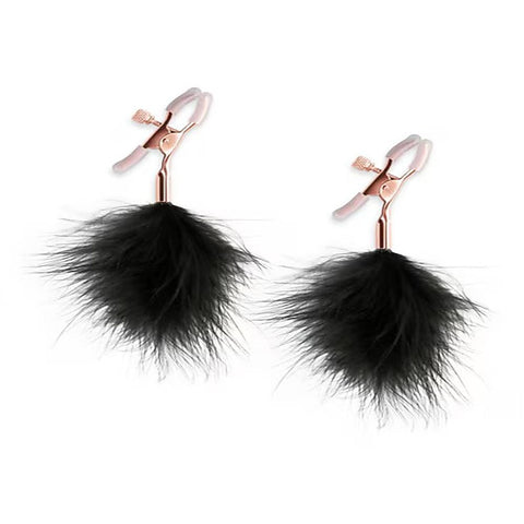 Bound Nickel Free Metal Nipple Clamps F1 by NS Novelties - Breast and Nipple Toys