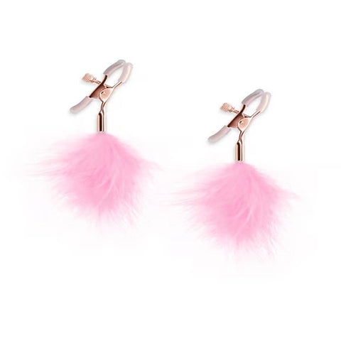 Premium Bound Nipple Clamps F1 by NS Novelties - Breast and Nipple Toys