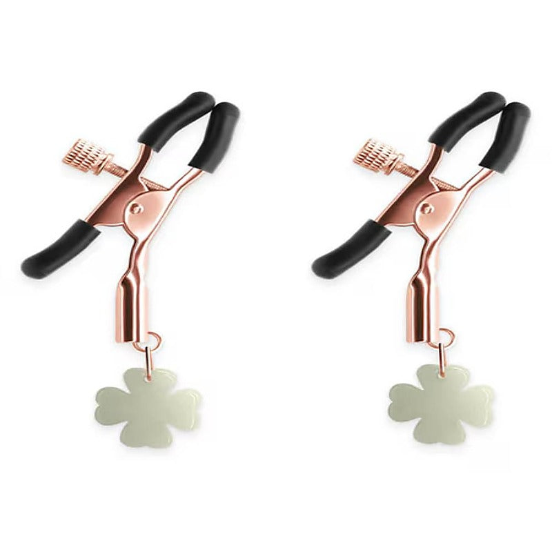 Bound G4 Adjustable Nipple Clamps by NS Novelties - Breast and Nipple Toys