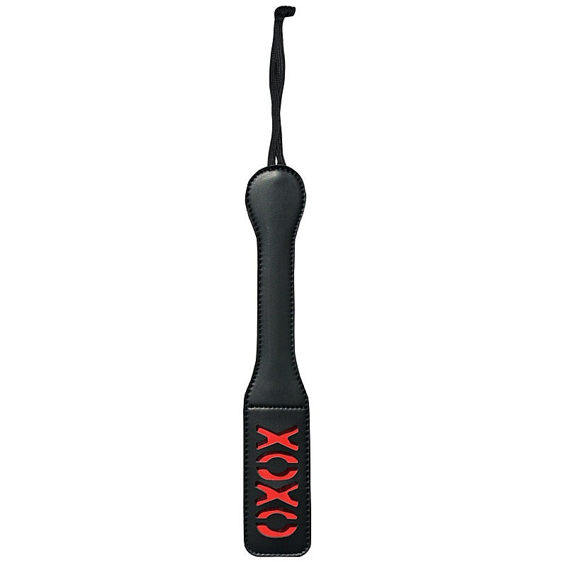 Premium XOXO BDSM Play Paddle by Sportsheets - Paddles And Slappers