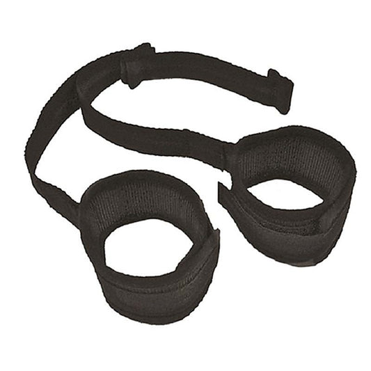 Sex & Mischief Door Play Cuffs