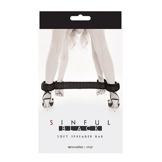 Sinful Soft Spreader Bar