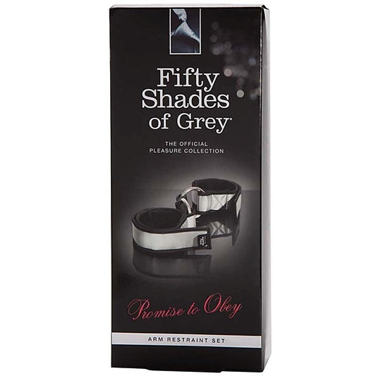 Promise to Obey Arm Restraints by Love Honey - Cuffs and Restraints