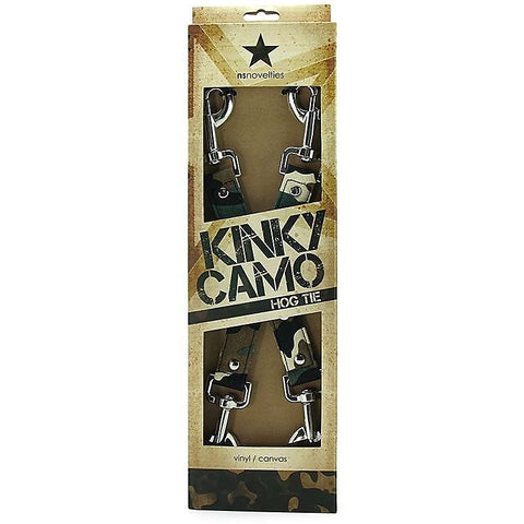 Kinky Hogtie Camo