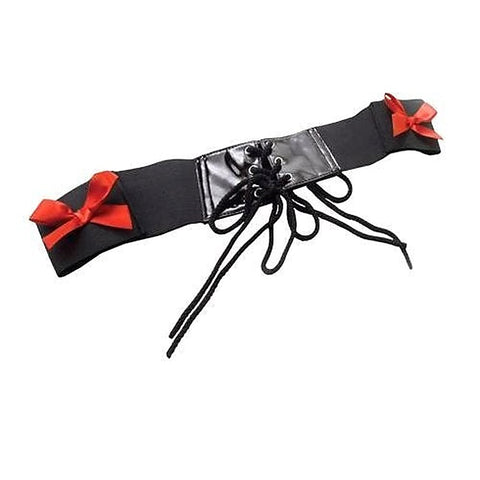 Tantric Binding Love Corset With Wrist Cuffs - Cuffs and Restraints