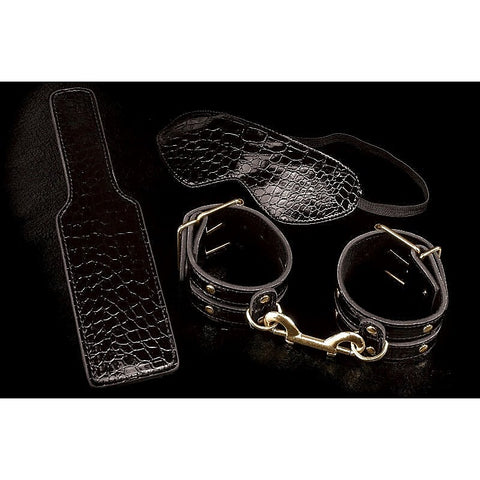 Fetish Fantasy Gold Fantasy Bondage Play Sex Kit - Sex Kits