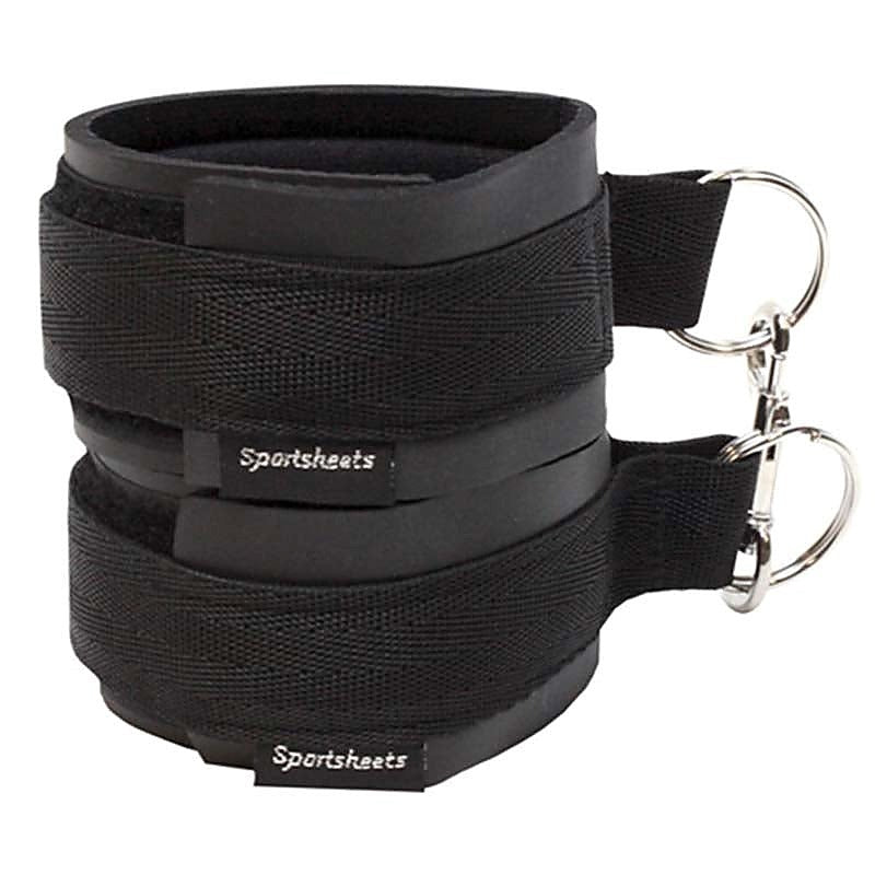Professional Sports Cuffs by Sportsheets - Cuffs and Restraints