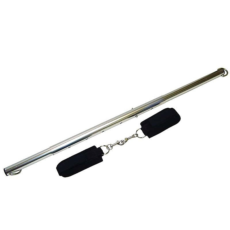 Sportsheets Spreader Bar & Cuffs Set - Spreaders and Hangers