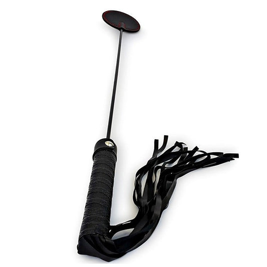 Scarlet Couture Duo Crop and Flogger