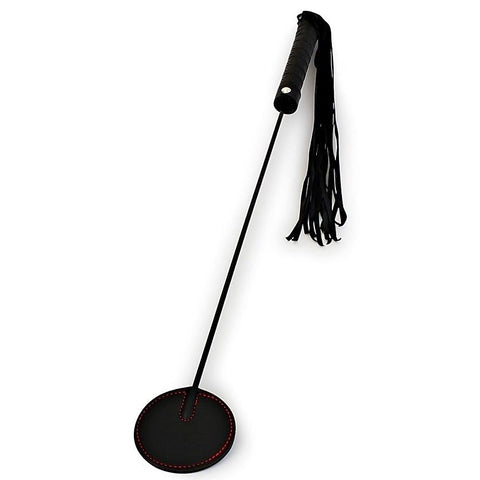Scarlet Couture Duo Crop and Flogger