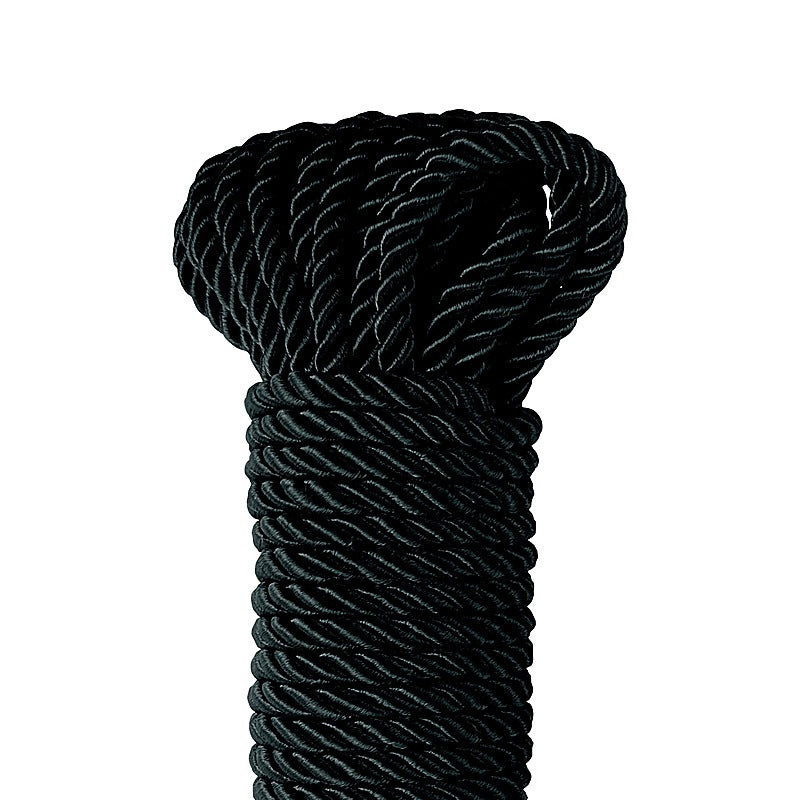 Fetish Fantasy Deluxe Bondage Play Silky Rope - Cuffs and Restraints