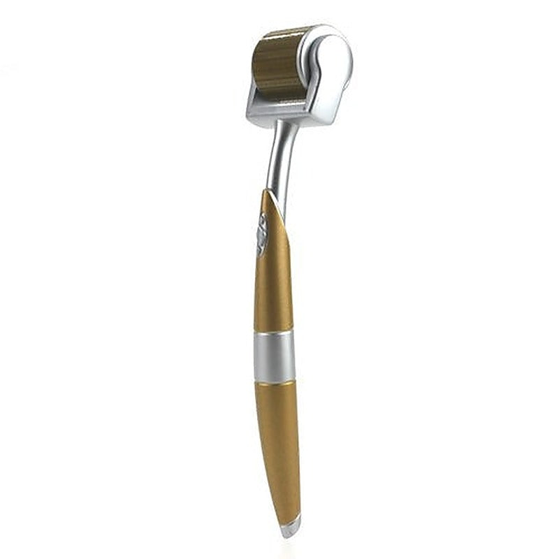 Premium Titanium Needle Roller by BDStyle - Dental and Clinical
