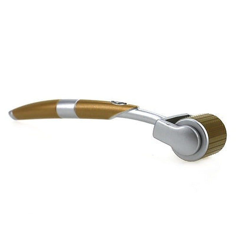 Premium Titanium Needle Roller by BDStyle - Dental and Clinical