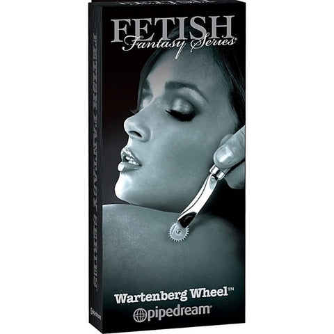 Premium Wartenberg Wheel by Pipedream Products - Dental and Clinical