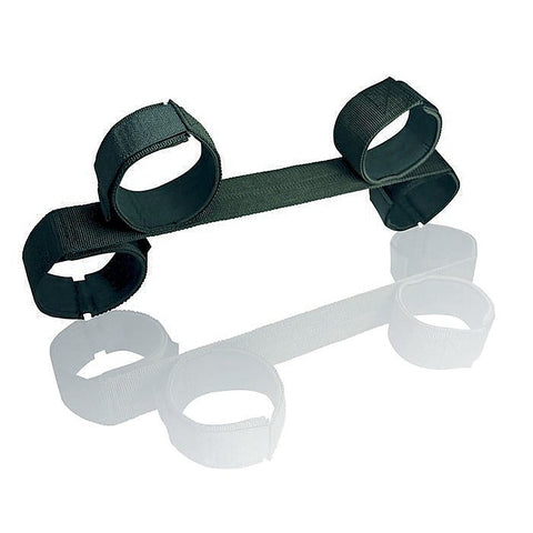 Premium Bondage Spreader Bar by Sportsheets - Spreaders and Hangers