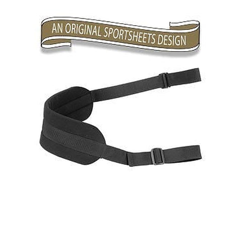 Doggie Style Strap by Sportsheets Plus - Cuffs and Restraints
