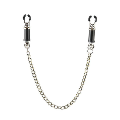 Womens Nipple Barrel Clamps by Pipedream Products - Nipple and Clit Clamps