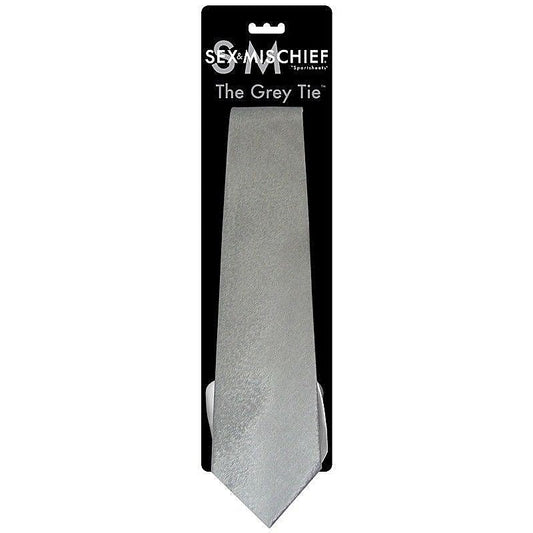 The Grey Tie by Sportsheets - Cuffs and Restraints