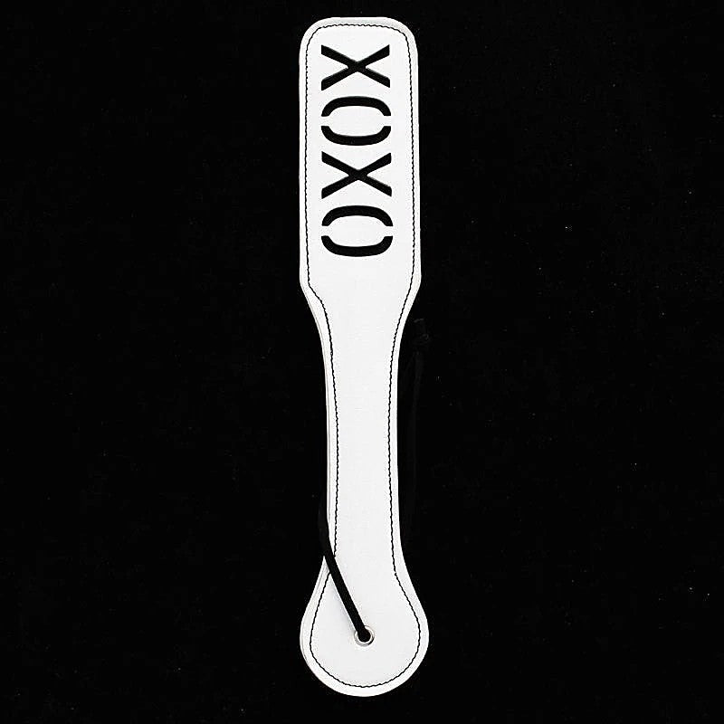 Professional XOXO Bondage Paddle by BDStyle - Paddles And Slappers