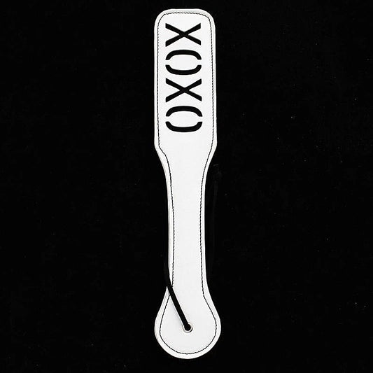 XOXO Bondage Paddle - Paddles And Slappers