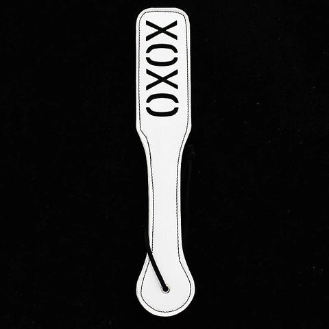 Professional XOXO Bondage Paddle by BDStyle - Paddles And Slappers