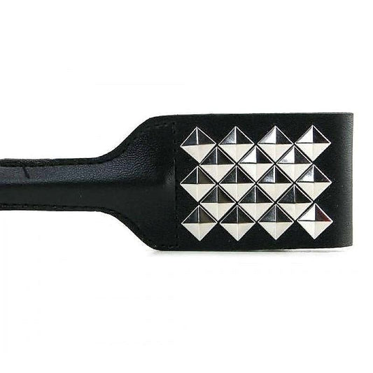 Sensual Severity - Sex & Mischief's Studded Square Crop