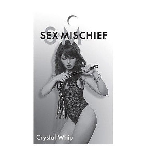 Sex & Mischief Crystal Whip