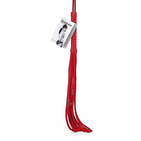 Sex & Mischief Rope Flogger