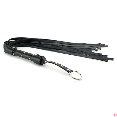 Sex & Mischief Jeweled Flogger