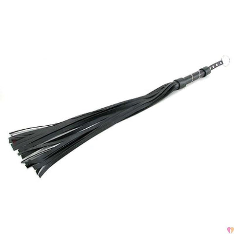Sex & Mischief Jeweled Flogger