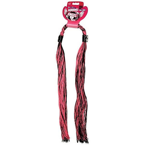 Joanna Angel Rubber Flogger Whip