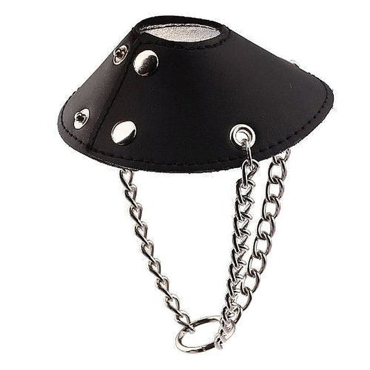KinkLab Parachute Ball Stretcher Leather