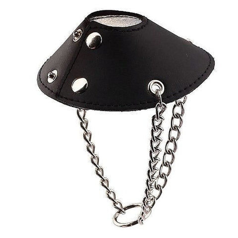 KinkLab Parachute Ball Stretcher Leather