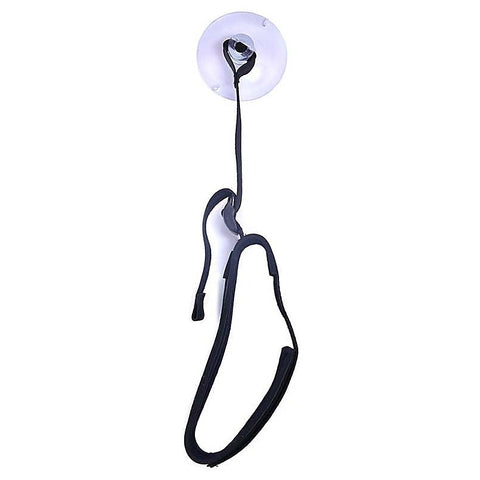 Suction Cup Bondage Collar by Sportsheets - Collars and Leads