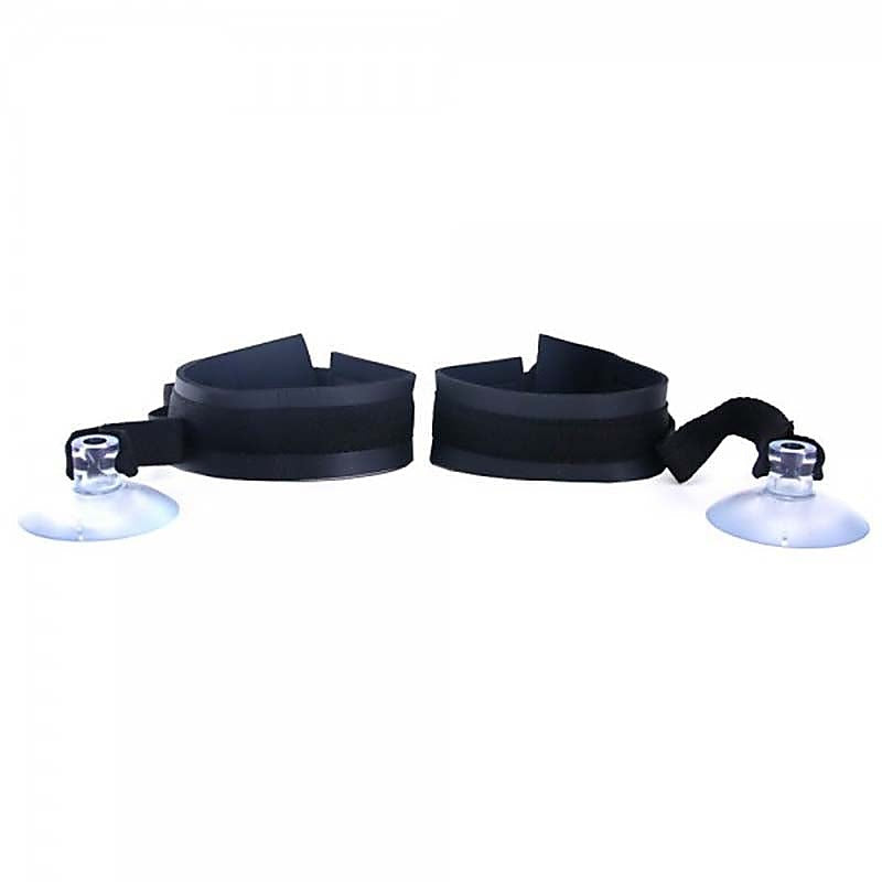 Sex In The Shower Thigh Cuffs by Sportsheets - Cuffs and Restraints