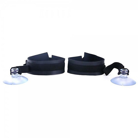Sex In The Shower Thigh Cuffs by Sportsheets - Cuffs and Restraints